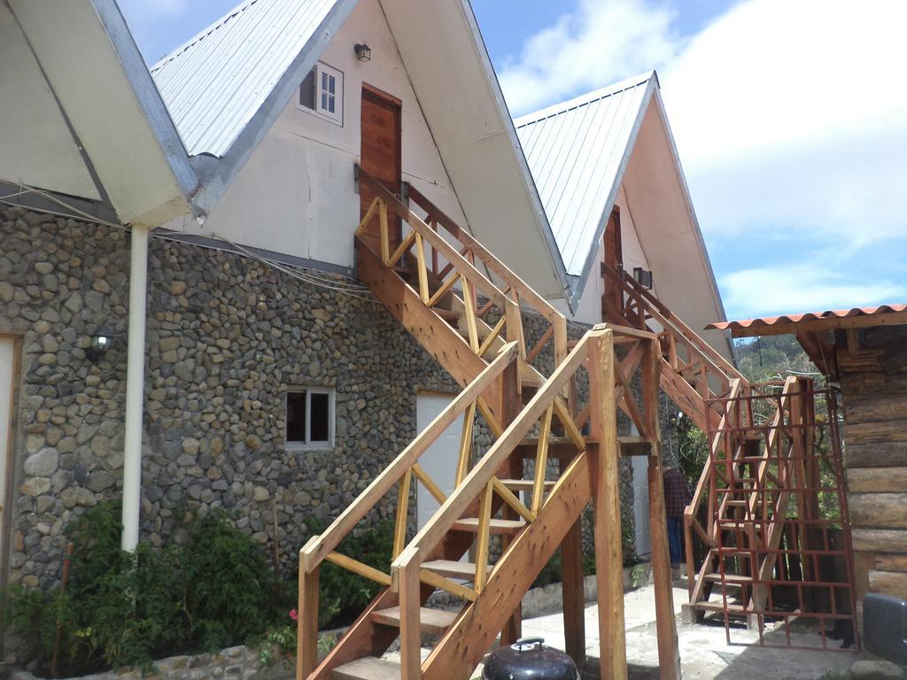 Fireside Inn And Grill Boquete Δωμάτιο φωτογραφία