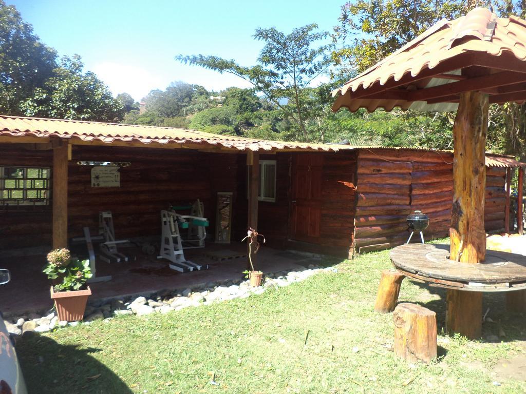 Fireside Inn And Grill Boquete Δωμάτιο φωτογραφία