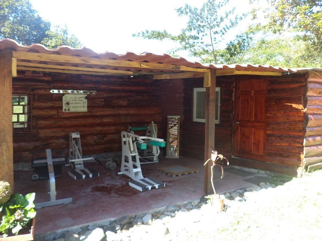 Fireside Inn And Grill Boquete Δωμάτιο φωτογραφία