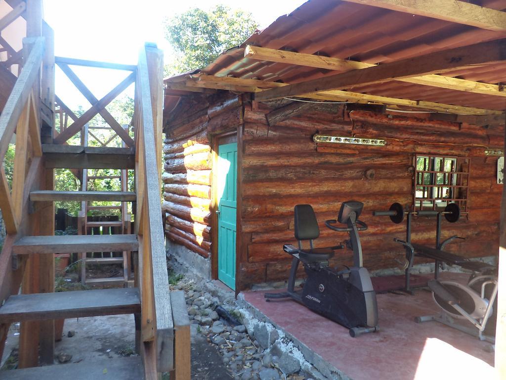 Fireside Inn And Grill Boquete Δωμάτιο φωτογραφία