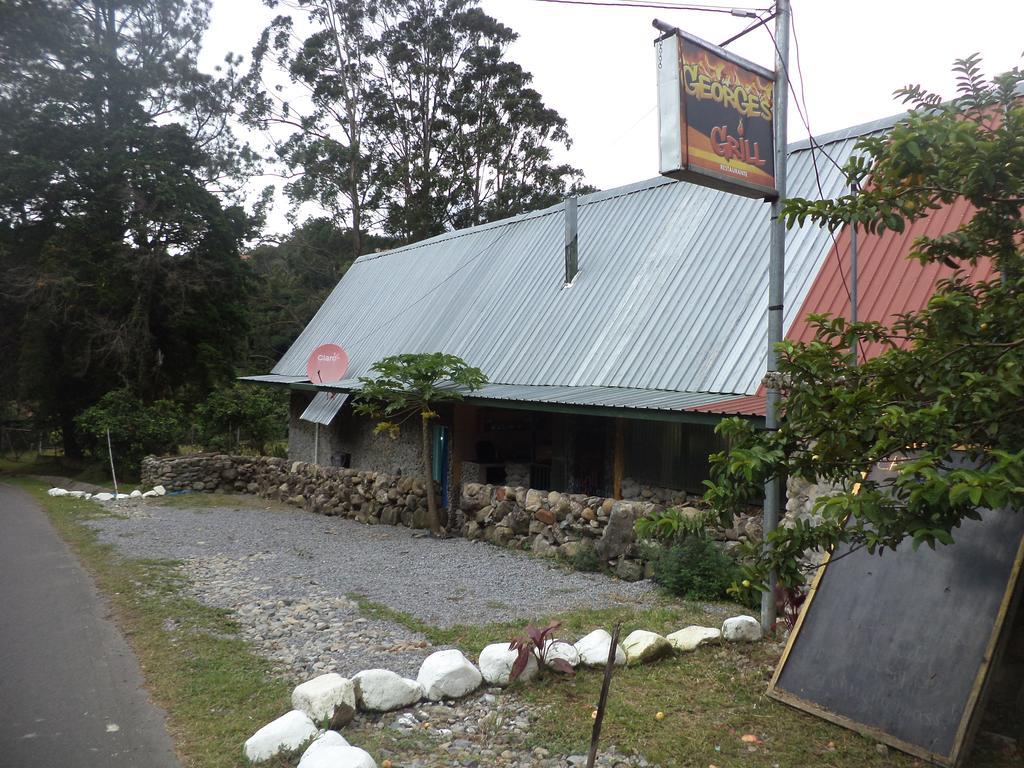 Fireside Inn And Grill Boquete Εξωτερικό φωτογραφία