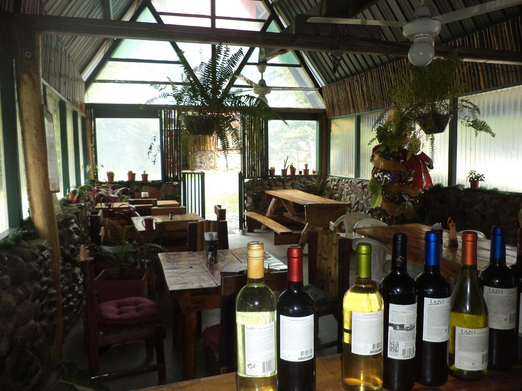 Fireside Inn And Grill Boquete Εξωτερικό φωτογραφία